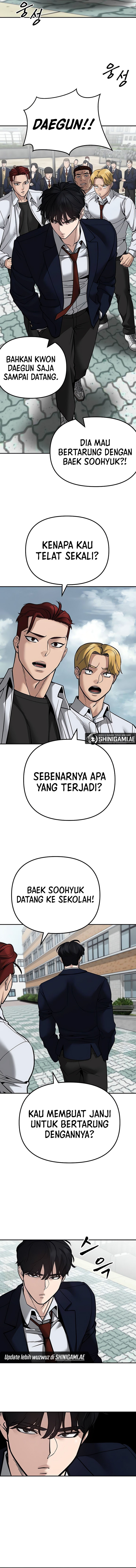 The Bully In Charge Chapter 101 halaman 29