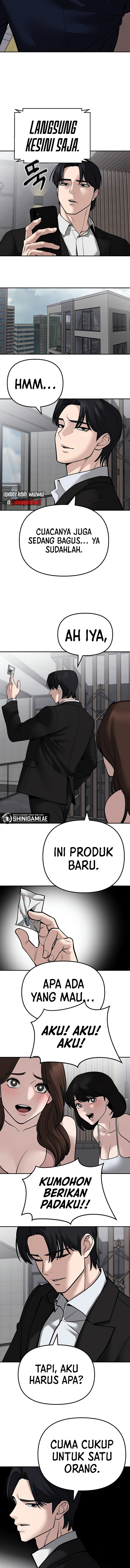 The Bully In Charge Chapter 101 halaman 19