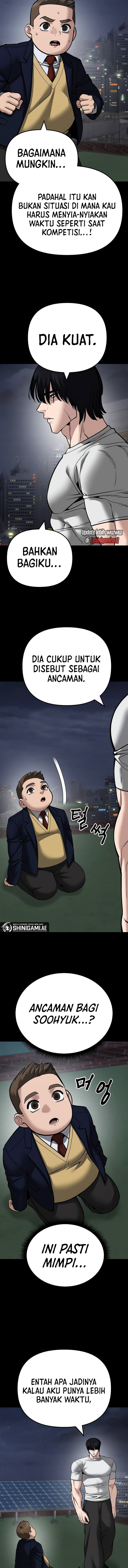 The Bully In Charge Chapter 101 halaman 4
