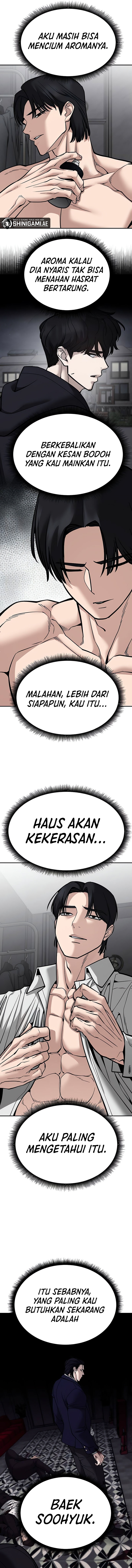 The Bully In Charge Chapter 101 halaman 16