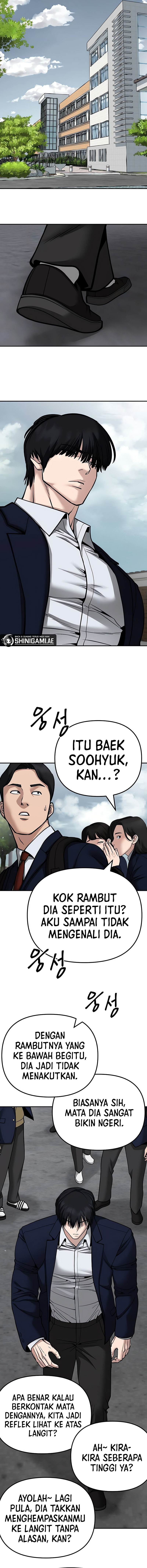 The Bully In Charge Chapter 101 halaman 7