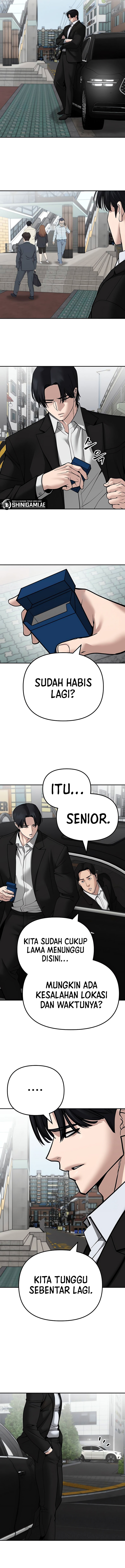 The Bully In Charge Chapter 101 halaman 23