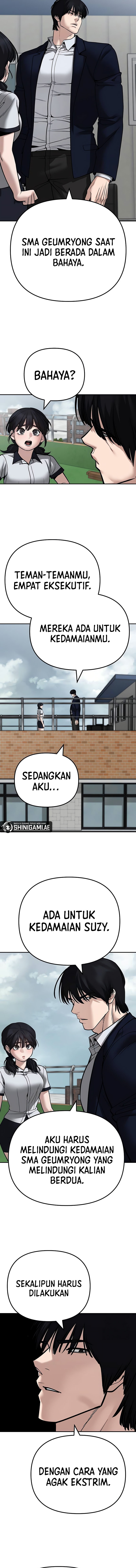The Bully In Charge Chapter 101 halaman 26