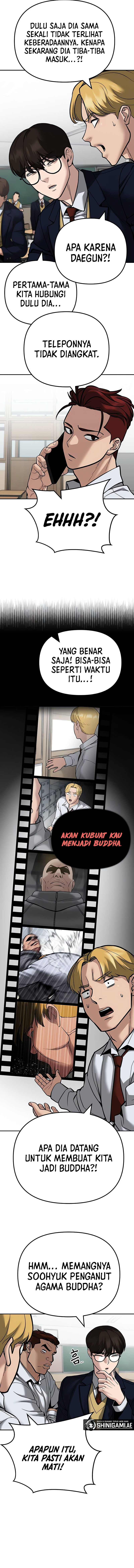 The Bully In Charge Chapter 101 halaman 8