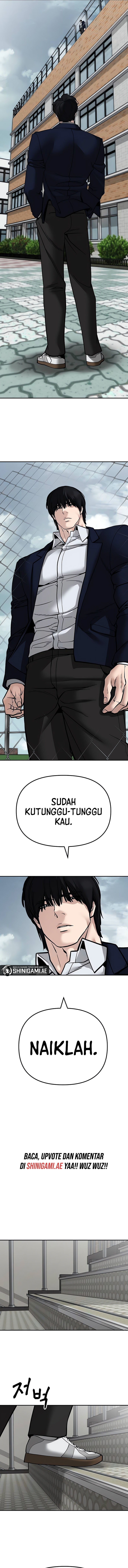 The Bully In Charge Chapter 101 halaman 30