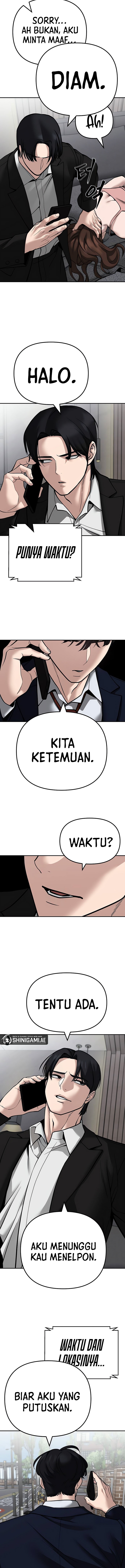 The Bully In Charge Chapter 101 halaman 18