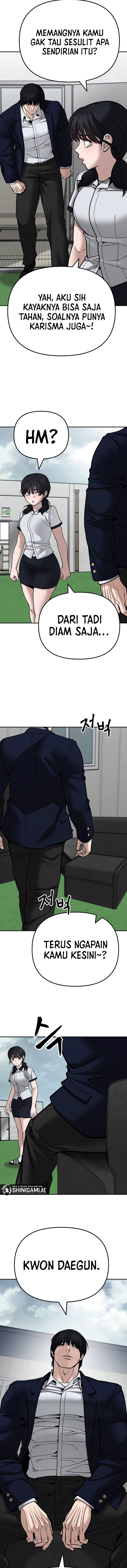 The Bully In Charge Chapter 101 halaman 13