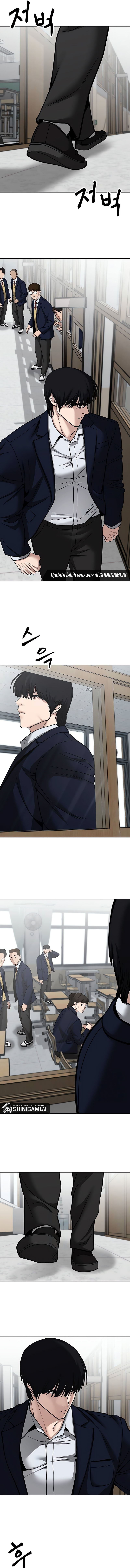 The Bully In Charge Chapter 101 halaman 9