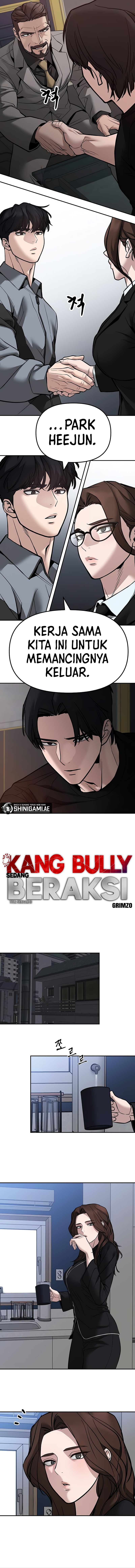 The Bully In Charge Chapter 125 halaman 9