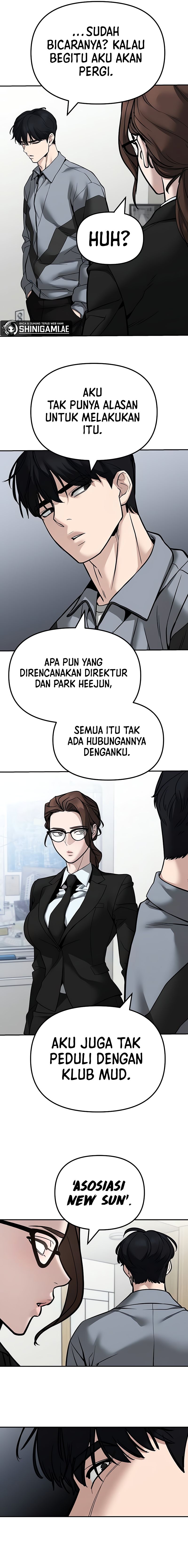 The Bully In Charge Chapter 125 halaman 4