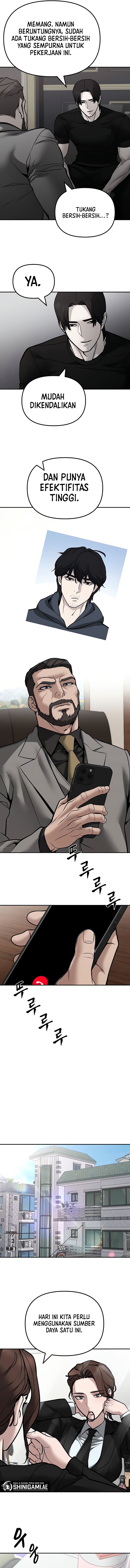 The Bully In Charge Chapter 125 halaman 16