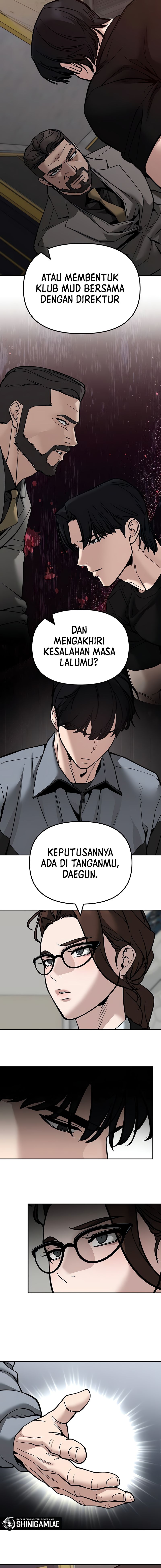 The Bully In Charge Chapter 125 halaman 8