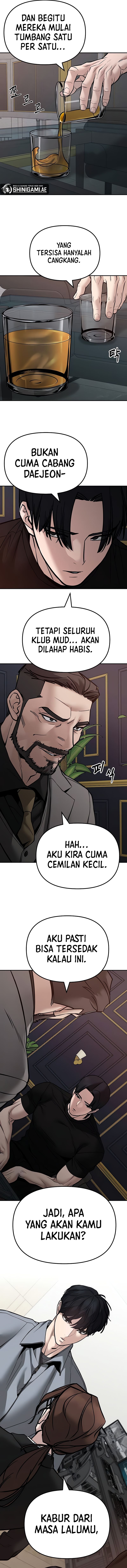 The Bully In Charge Chapter 125 halaman 7