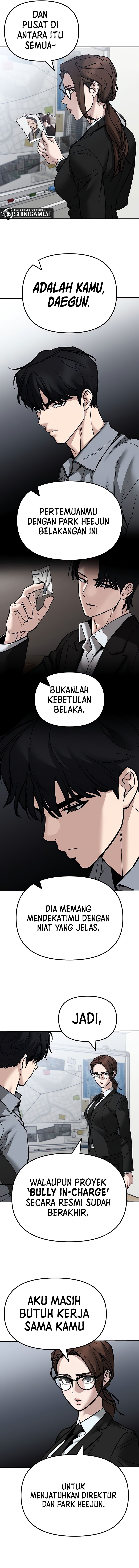 The Bully In Charge Chapter 125 halaman 3