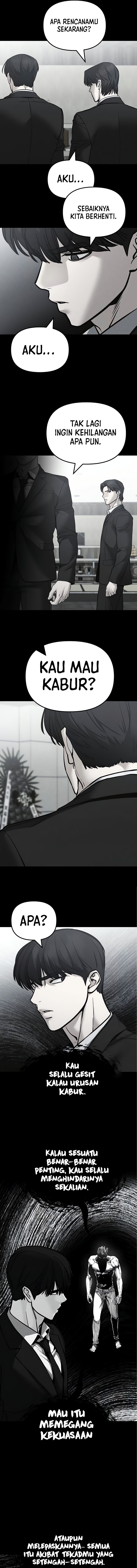 The Bully In Charge Chapter 125 halaman 11