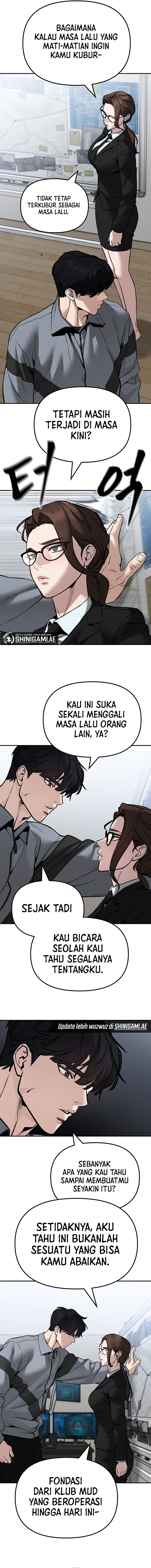 The Bully In Charge Chapter 125 halaman 5