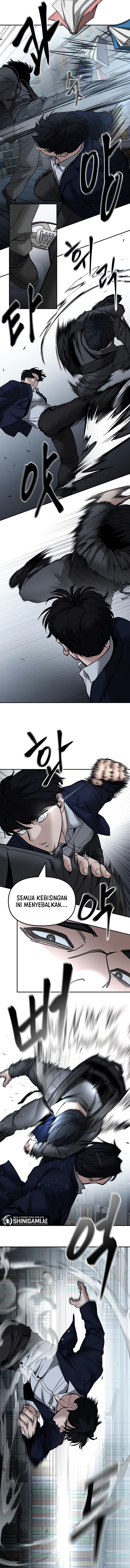 The Bully In Charge Chapter 128 halaman 6