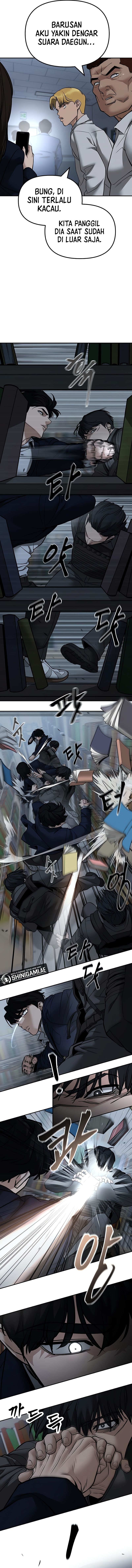 The Bully In Charge Chapter 128 halaman 3