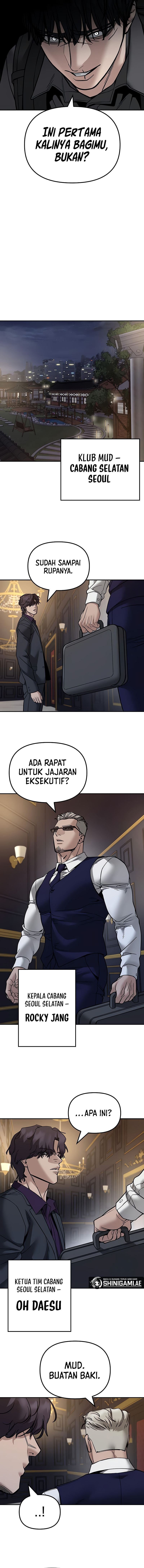 The Bully In Charge Chapter 128 halaman 17
