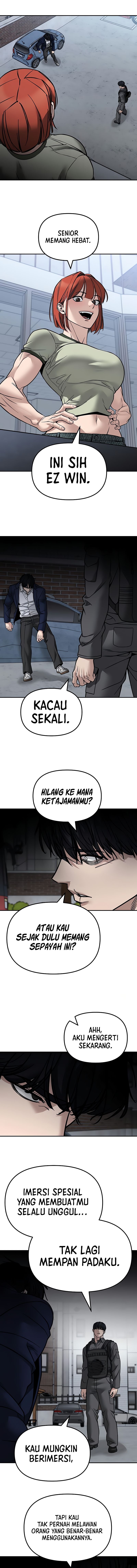 The Bully In Charge Chapter 128 halaman 16