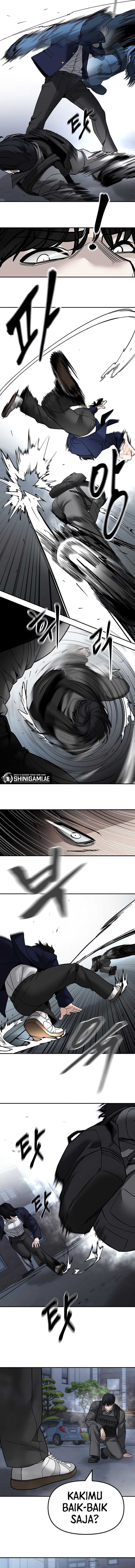 The Bully In Charge Chapter 128 halaman 11