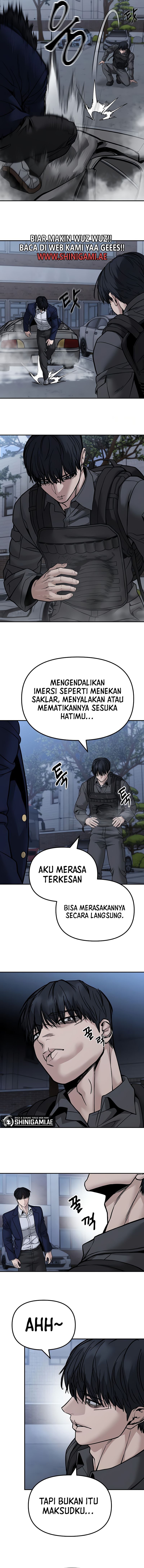 The Bully In Charge Chapter 128 halaman 8