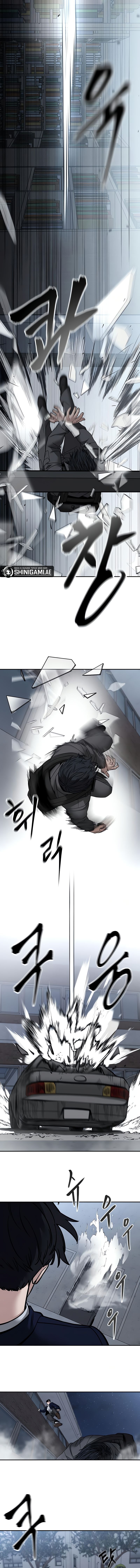 The Bully In Charge Chapter 128 halaman 7