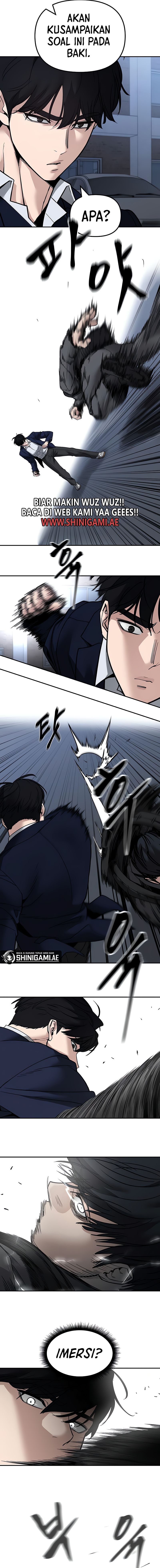 The Bully In Charge Chapter 128 halaman 10