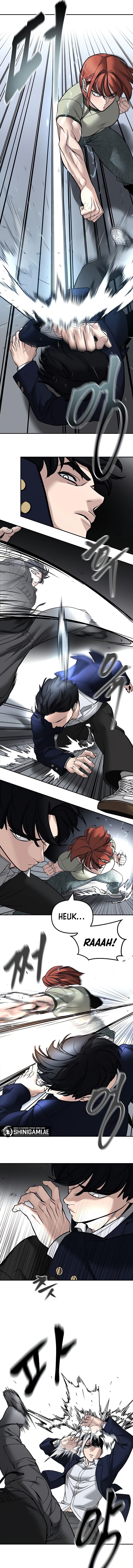 The Bully In Charge Chapter 129 halaman 16