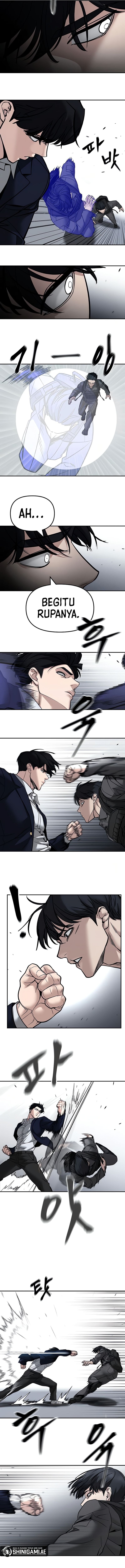 The Bully In Charge Chapter 129 halaman 8