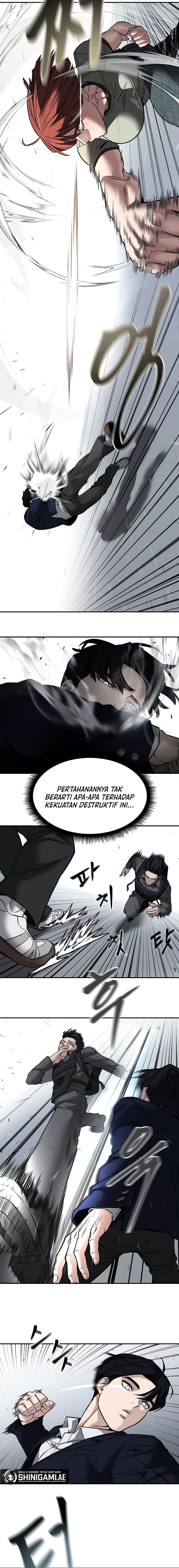 The Bully In Charge Chapter 129 halaman 14
