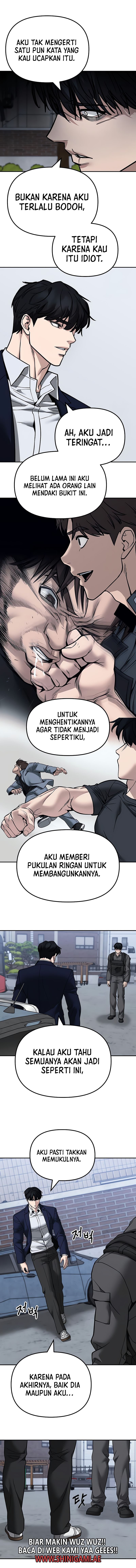 The Bully In Charge Chapter 129 halaman 5
