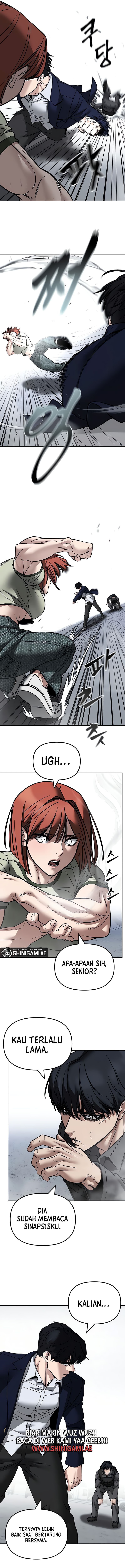 The Bully In Charge Chapter 129 halaman 18