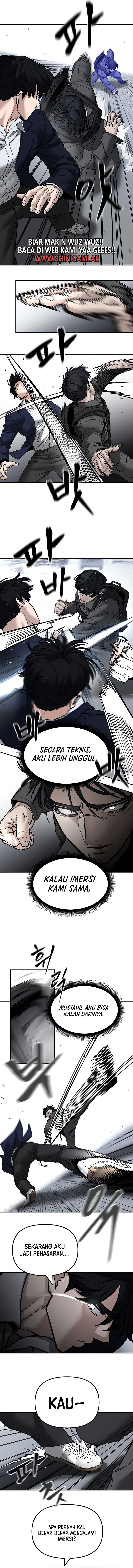 The Bully In Charge Chapter 129 halaman 10
