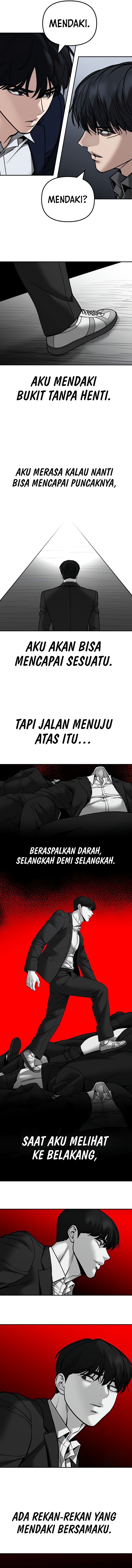 The Bully In Charge Chapter 129 halaman 3