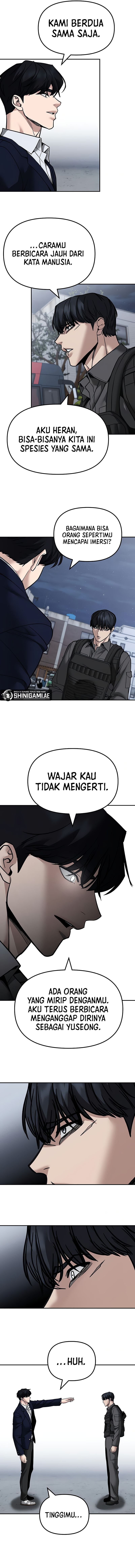 The Bully In Charge Chapter 129 halaman 6