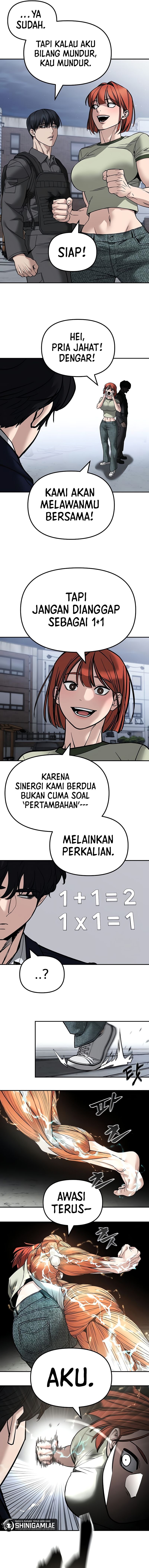 The Bully In Charge Chapter 129 halaman 13