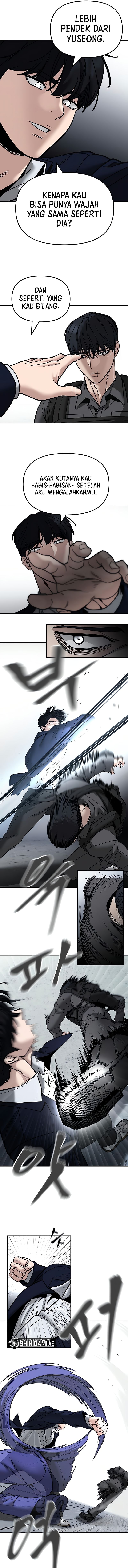 The Bully In Charge Chapter 129 halaman 7
