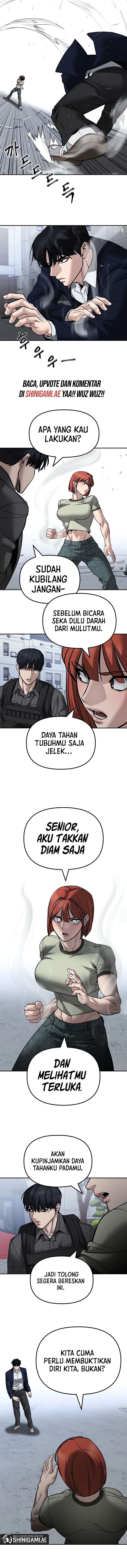 The Bully In Charge Chapter 129 halaman 12