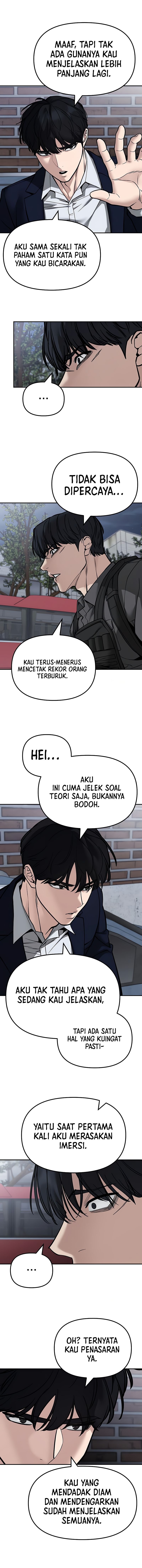 The Bully In Charge Chapter 129 halaman 2