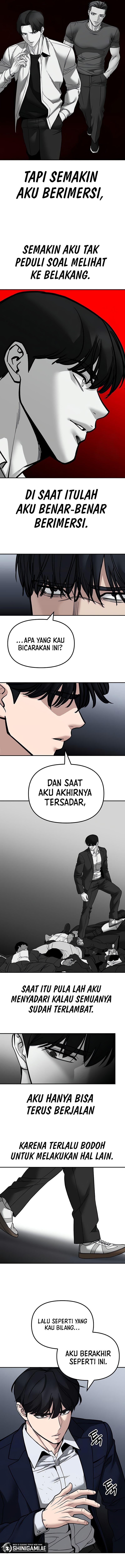 The Bully In Charge Chapter 129 halaman 4