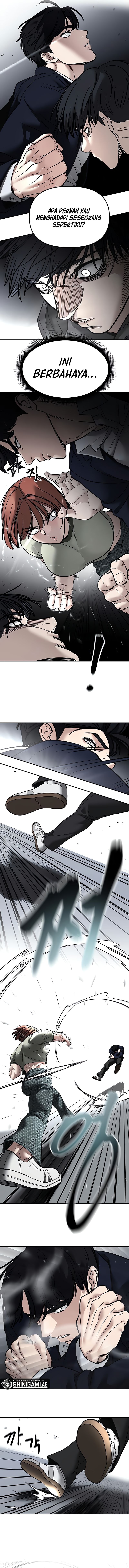 The Bully In Charge Chapter 129 halaman 11