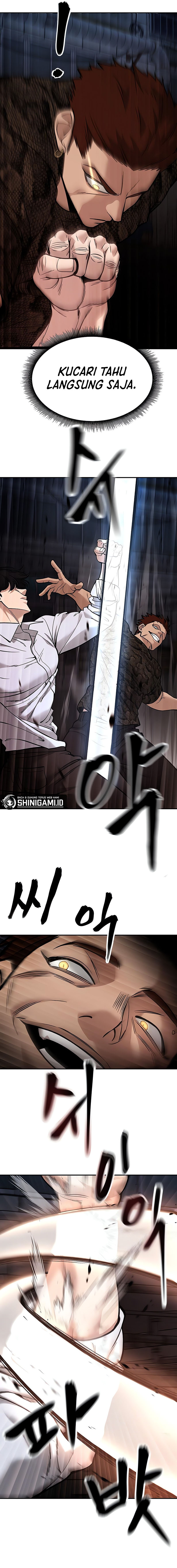The Bully In Charge Chapter 61 halaman 18