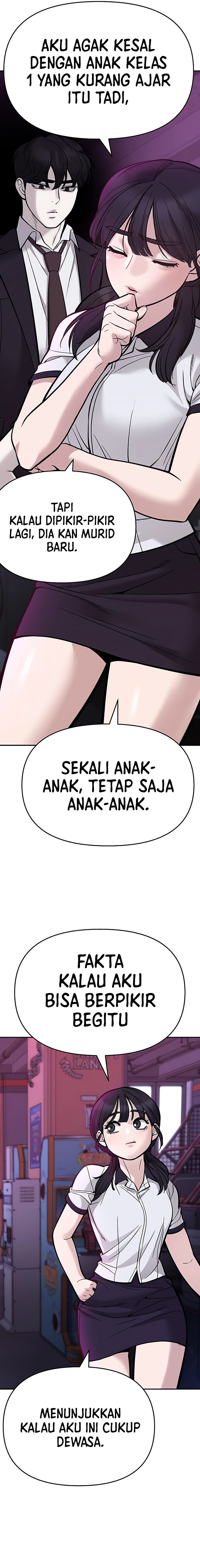 The Bully In Charge Chapter 61 halaman 9