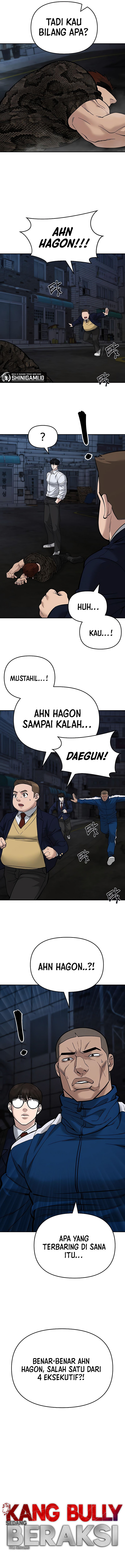 The Bully In Charge Chapter 61 halaman 7