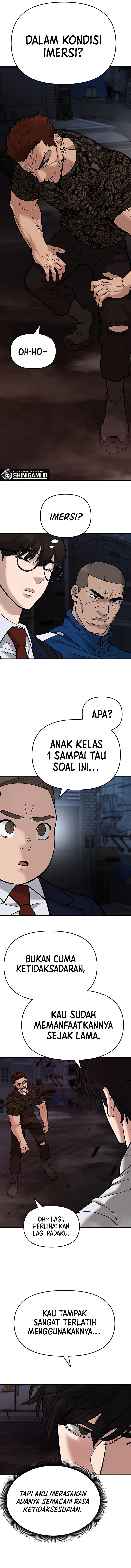 The Bully In Charge Chapter 61 halaman 31
