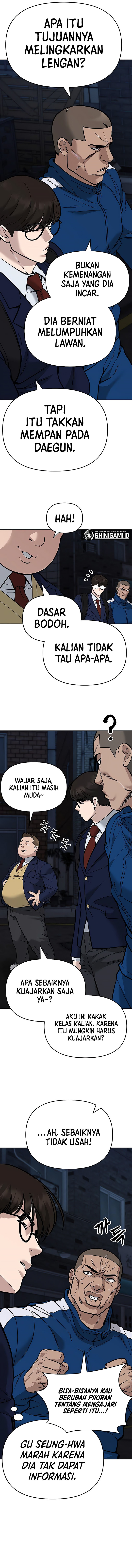 The Bully In Charge Chapter 61 halaman 23