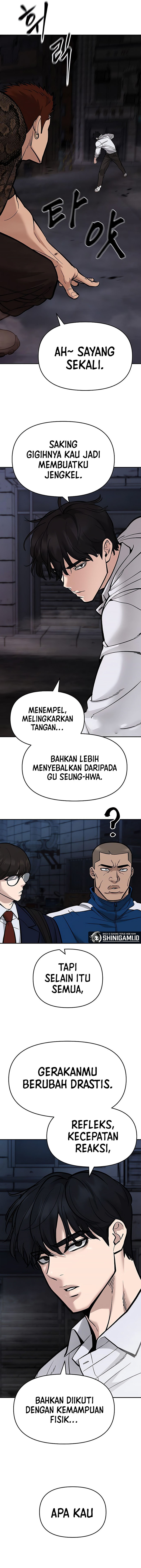 The Bully In Charge Chapter 61 halaman 30