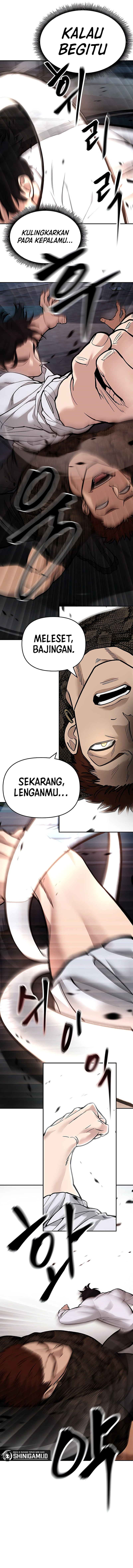 The Bully In Charge Chapter 61 halaman 29