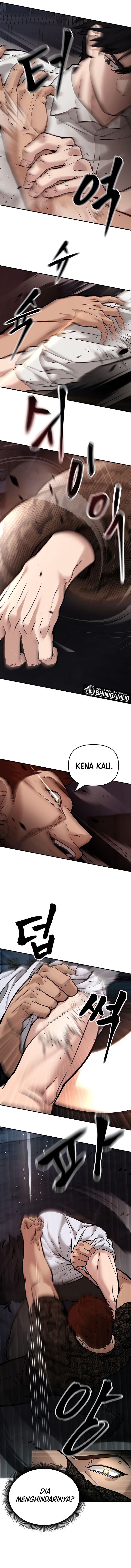 The Bully In Charge Chapter 61 halaman 28